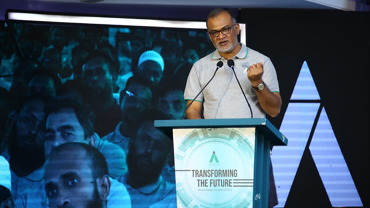 আকিজ গ্রুপের ম্যানেজিং ডিরেক্টর শেখ বশির উদ্দিন