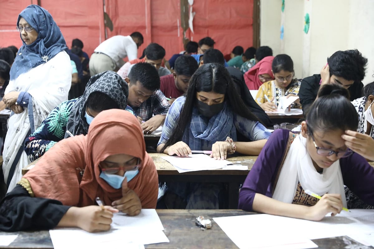 ঢাকা বিশ্ববিদ্যালয়ের চারুকলার ভর্তি পরীক্ষার ফল প্রকাশ, পাস ১১.২৫ শতাংশ