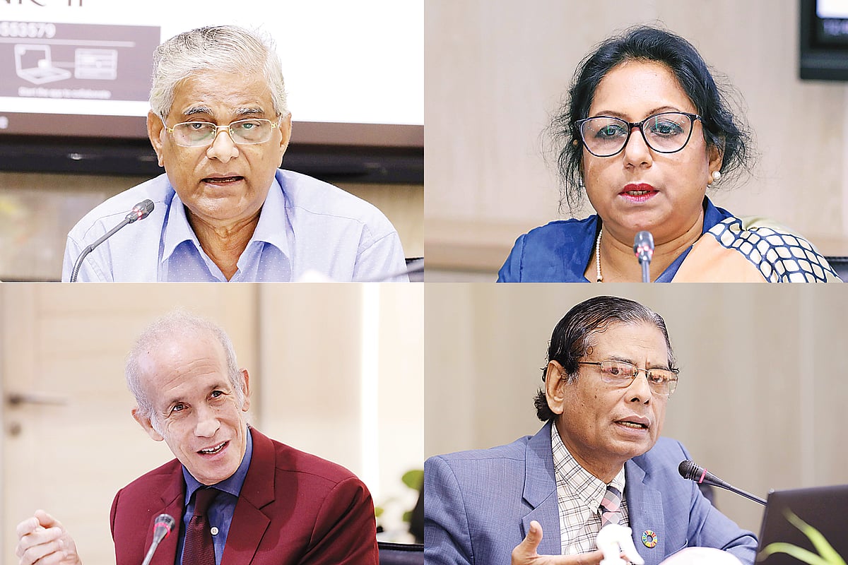 শামসুল আলম, সুলতানা সাঈদা, শেলডন ইয়েট ও মোস্তাফিজুর রহমান