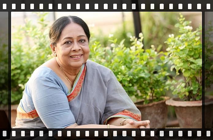 যেখানে মা ছিলেন অভিনেত্রী, অভিনেত্রী ছিলেন মা