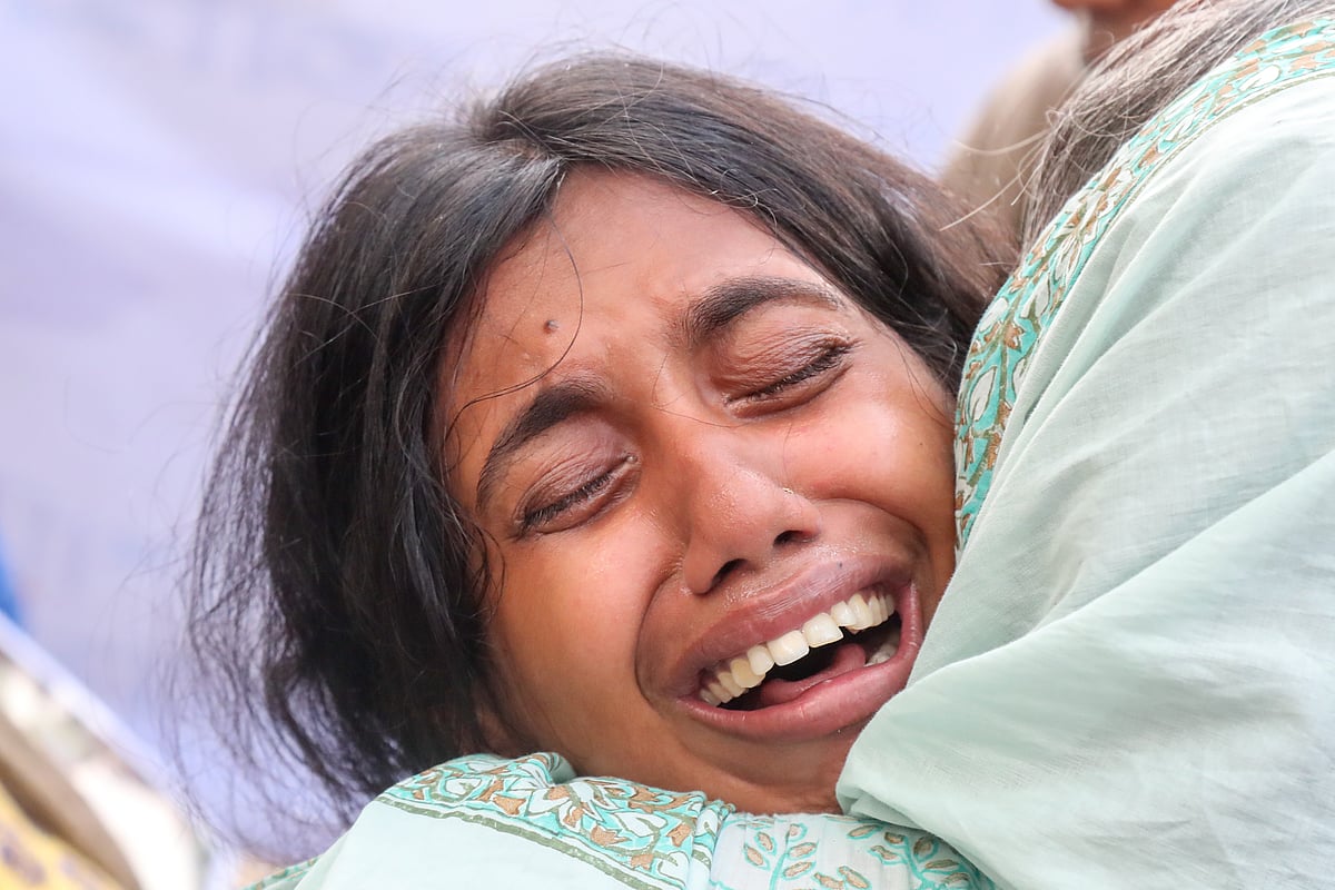 ছবি: সাজিদ হোসেন