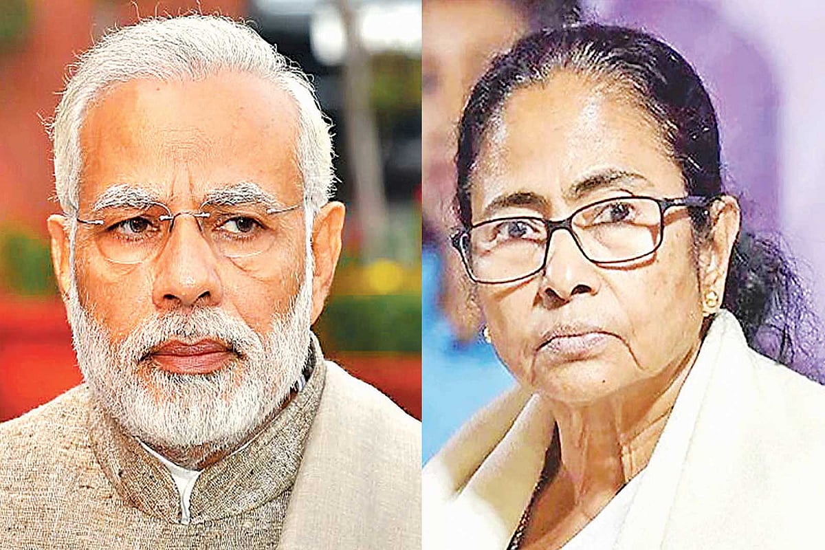 পশ্চিমবঙ্গে কি বিজেপি ক্ষমতায় আসছে, কী বলছে বুথফেরত জরিপ