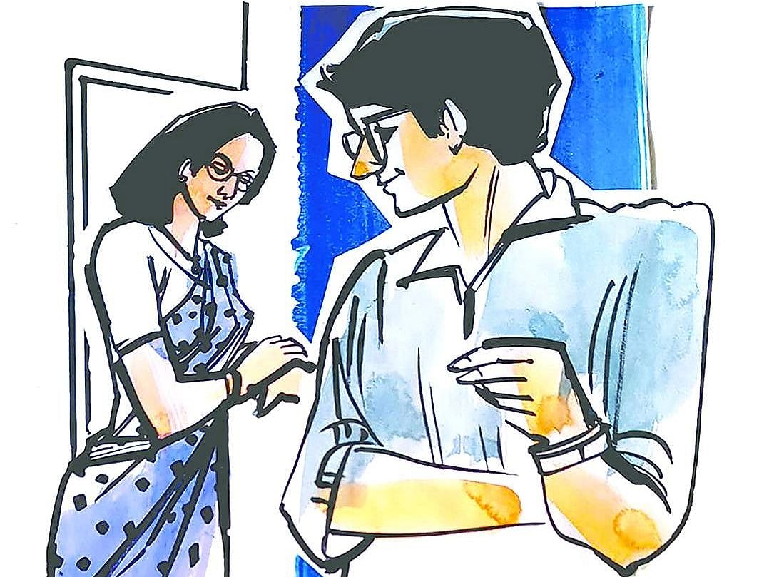 অলংকরণ: মাসুক হেলাল 