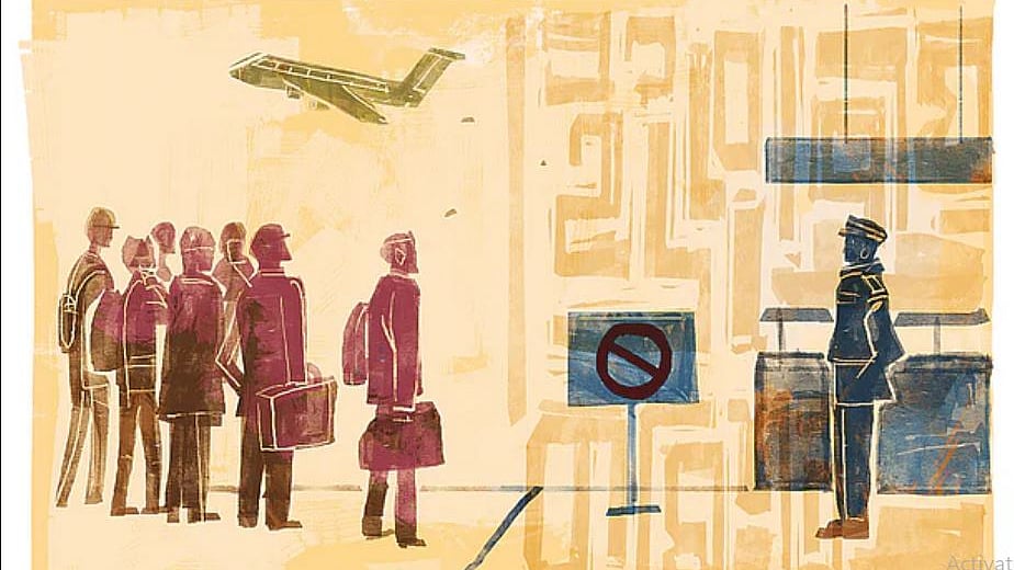 অভিবাসী শব্দটির ব্যাপ্তি অনেক বেশি অর্থপূর্ণ। যে নেতিবাচক প্রচারণার কথা ভেবে নামকরণ হয়েছে, তার সঙ্গে আমাদের সংখ্যাগরিষ্ঠ অভিবাসীদের কোনো সম্পর্ক নেই