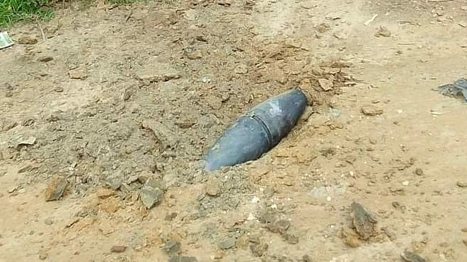 ফাইল ছবিটি বান্দরবান জেলা পুলিশের সৌজন্যে পাওয়া