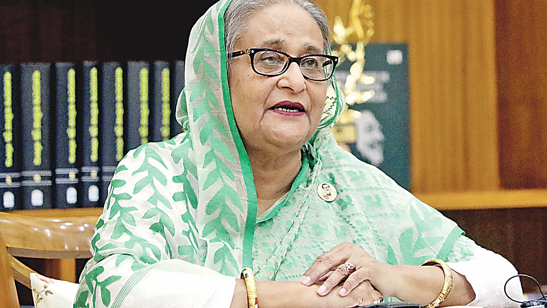 ছবি: বাসস