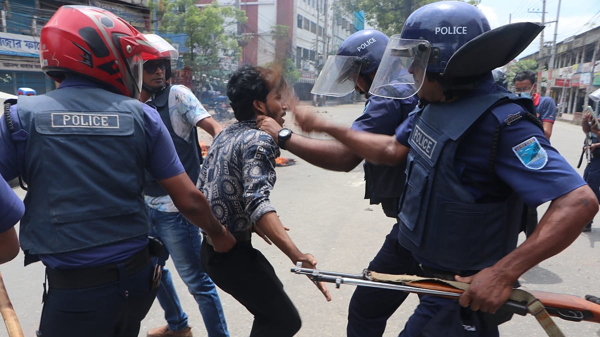 ছবি: দিনার মাহমুদ