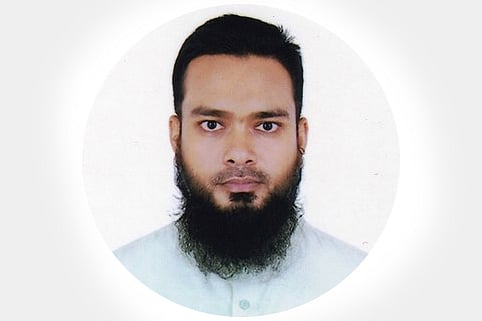 বুয়েটের অ্যাক্সিডেন্ট রিসার্চ ইনস্টিটিউটের সহকারী অধ্যাপক মো. ইমরান উদ্দিন