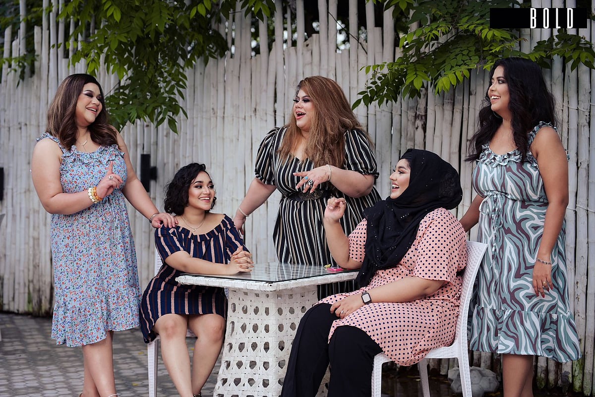 ছবি: ‘বোল্ড’–এর সৌজন্যে