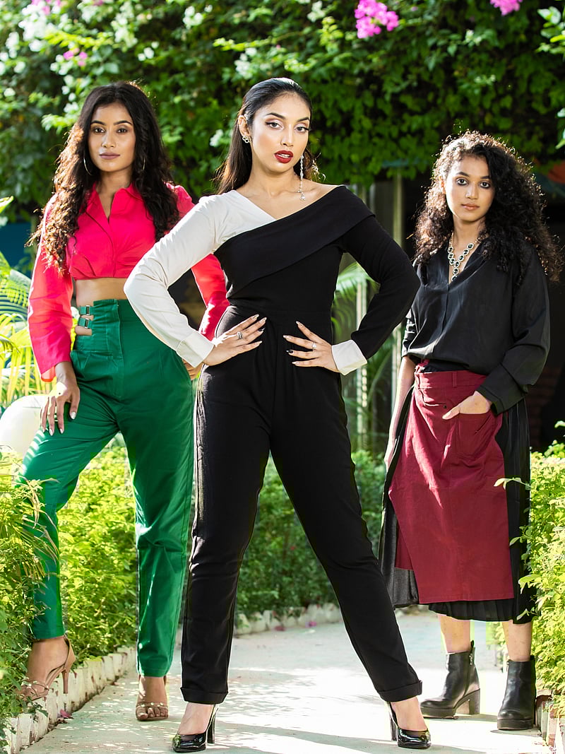 হৃদি শেখের ইটারনাল মিউজ