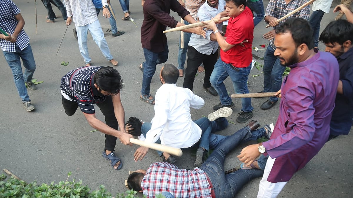 ছবি: সাজিদ হোসেন