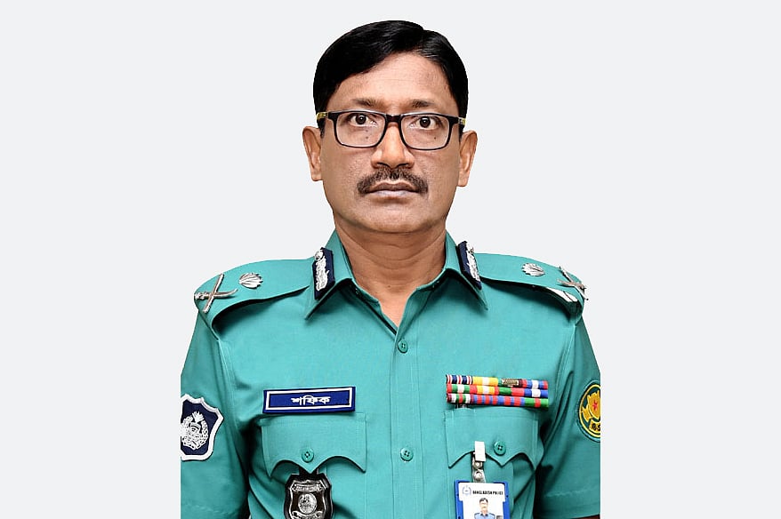 ছবি: ডিএমপির ওয়েবসাইট থেকে