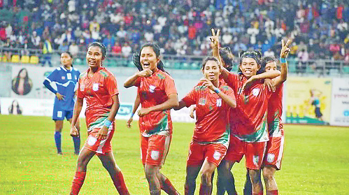 ছবি: বাফুফে