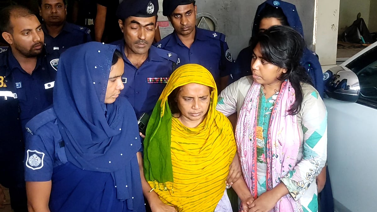 ফাইল ছবি: প্রথম আলো