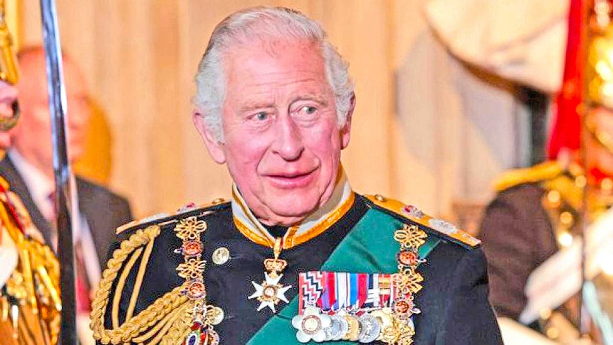 রাজা তৃতীয় চার্লস