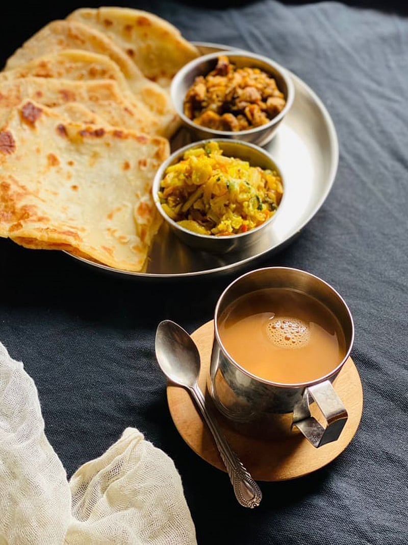 মানসিক সুস্বাস্থ্য নিশ্চিত করে ঘরোয়া ব্রেকফাস্ট