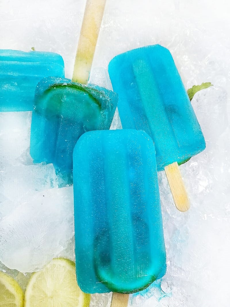 মনজুড়ানো মারমেইড পপসিকেলস