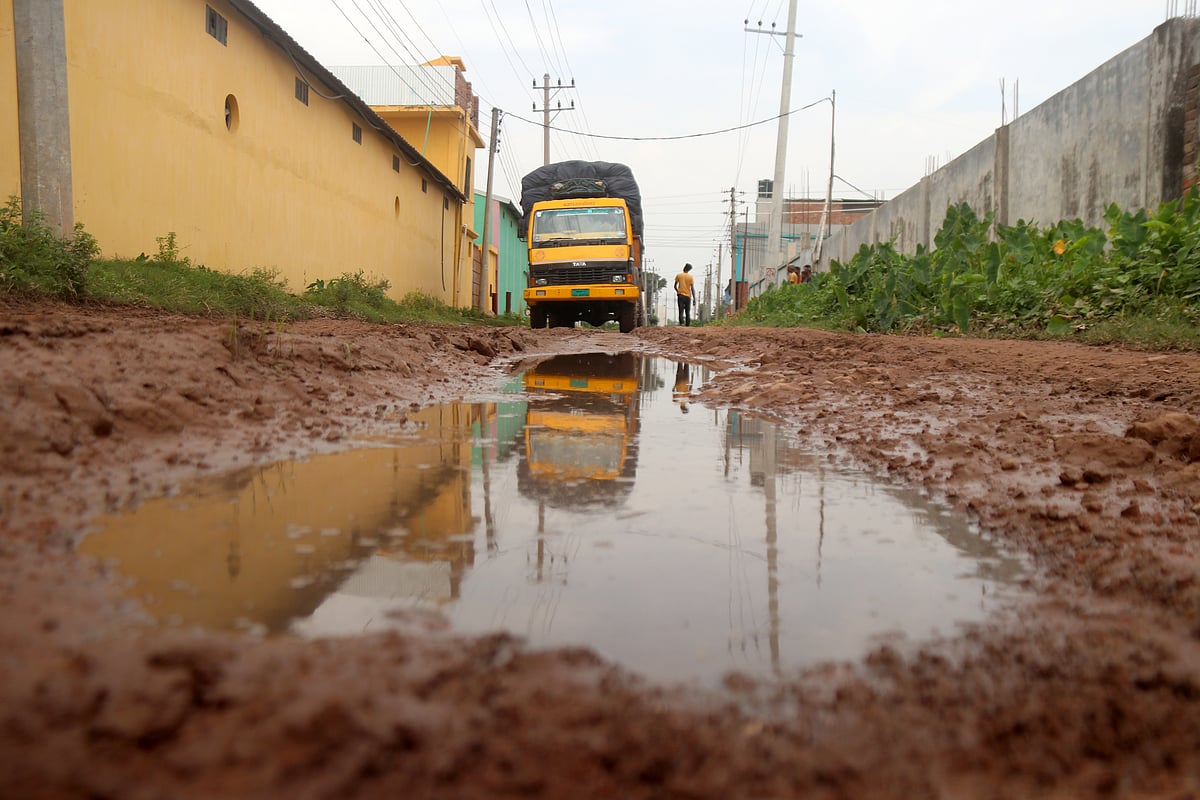 ছবি: হাসান মাহমুদ