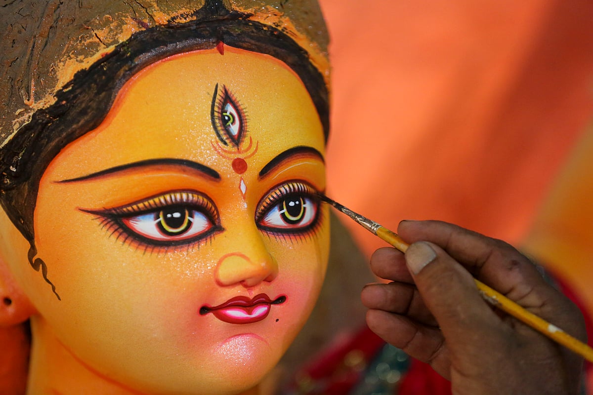 শুভ মহালয়া আজ, দেবীপক্ষের সূচনা