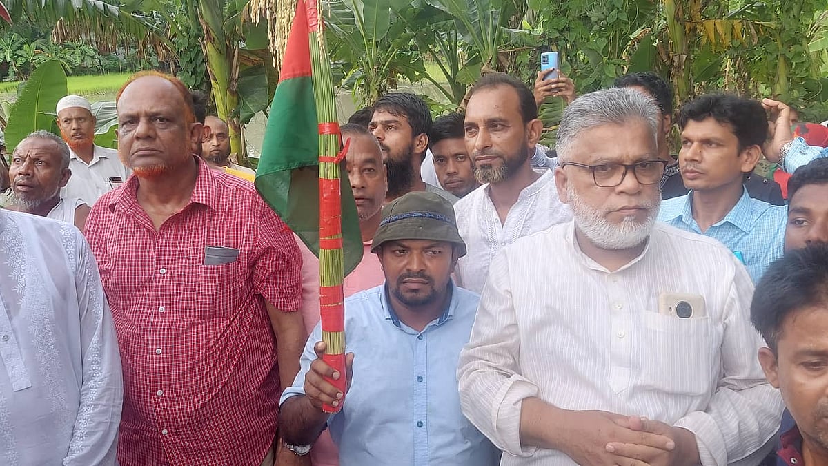 ছবি: এ কে এম ফয়সাল