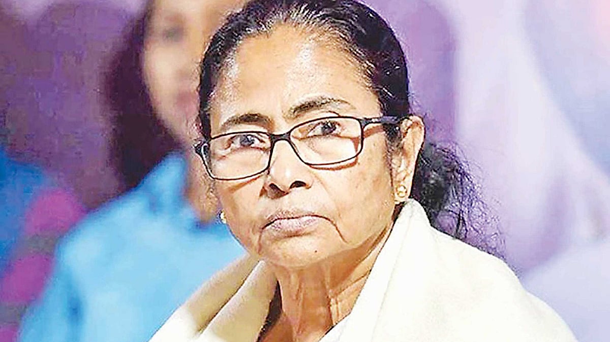 মমতা বন্দ্যোপাধ্যায়