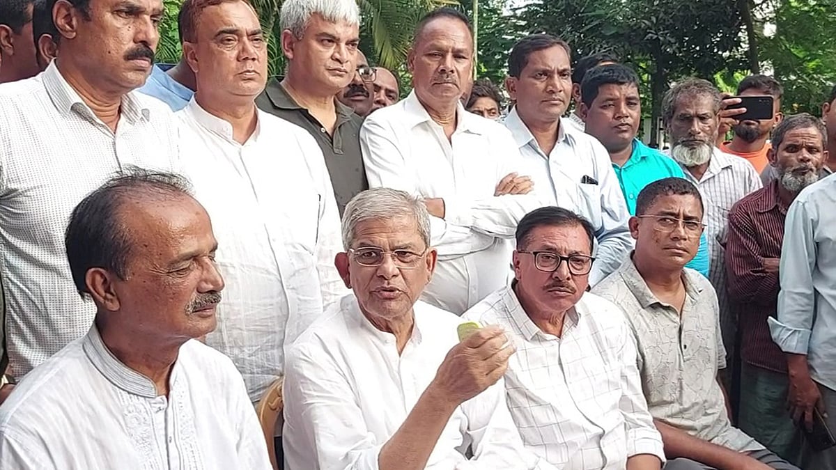 ছবি: প্রথম আলো