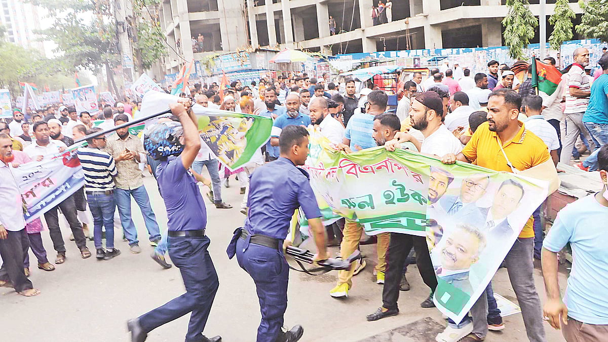 প্রথম আলো ফাইল ছবি