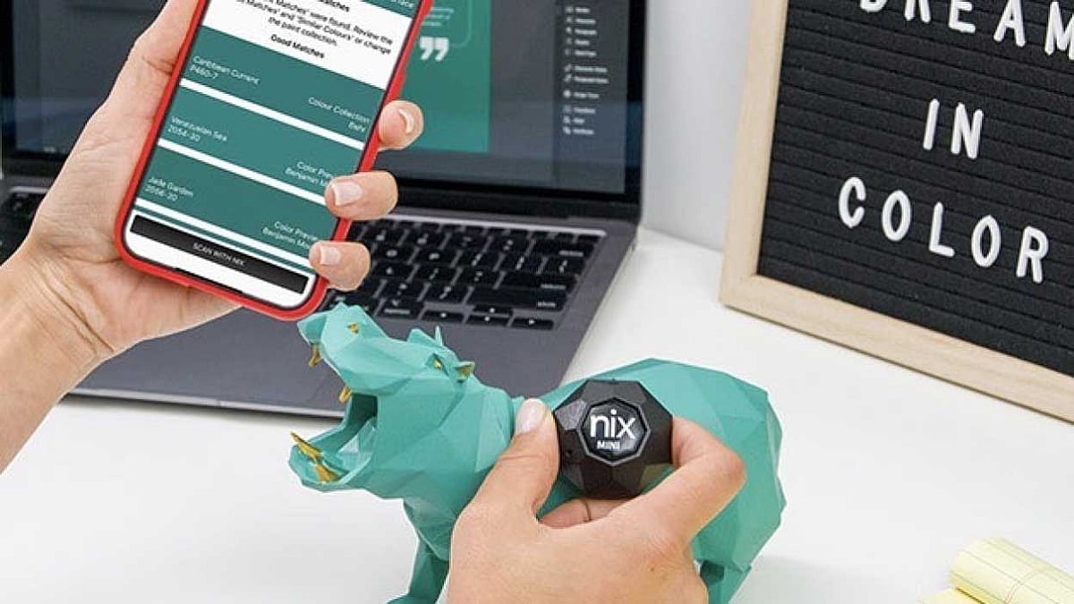 নিক্স মিনি কালার সেন্সর ভি২