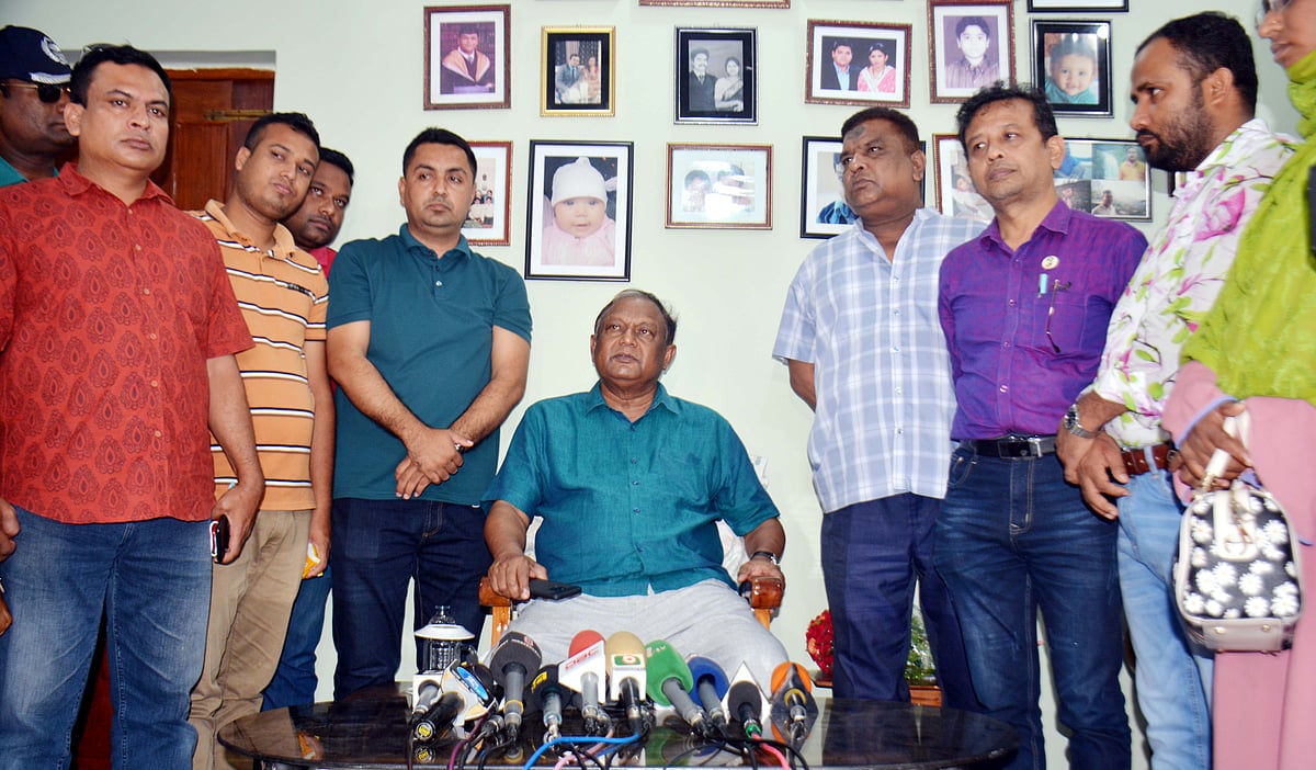 ছবি: মঈনুল ইসলাম