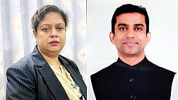 ফারজানা রাব্বী ও মাহমুদ হাসান