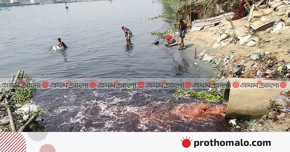শীতলক্ষ্যার তীরের ২০ কারখানার বৈদ্যুতিক ও গ্যাসলাইন সংযোগ বিচ্ছিন্ন করতে নির্দেশ শীতলক্ষ্যার তীরের ২০ কারখানার বৈদ্যুতিক ও গ্যাসলাইন সংযোগ বিচ্ছিন্ন করতে নির্দেশ