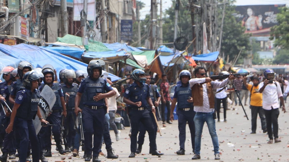 ছবি: দিনার মাহমুদ