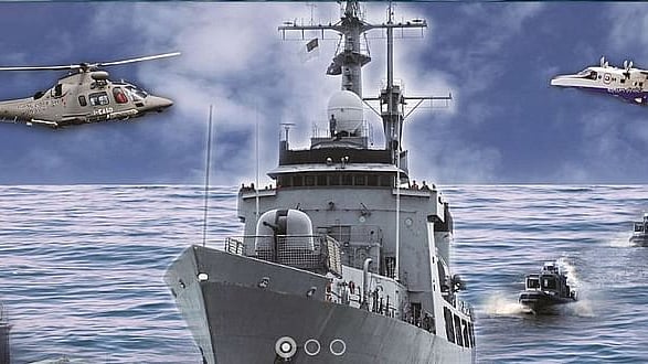 ছবি: বাংলাদেশ নৌবাহিনীর ওয়েবসাইট থেকে নেওয়া