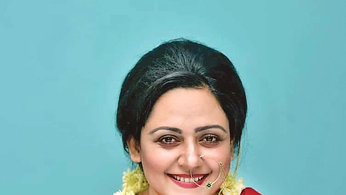 শারমীন সুলতানা সুমী