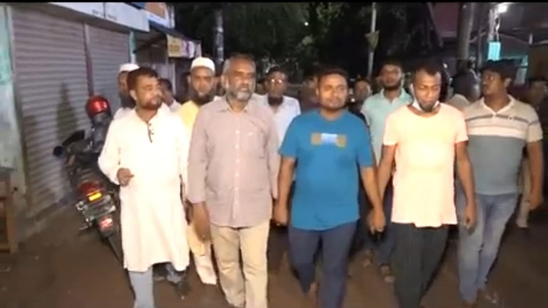 ছবি: উত্তম মণ্ডল