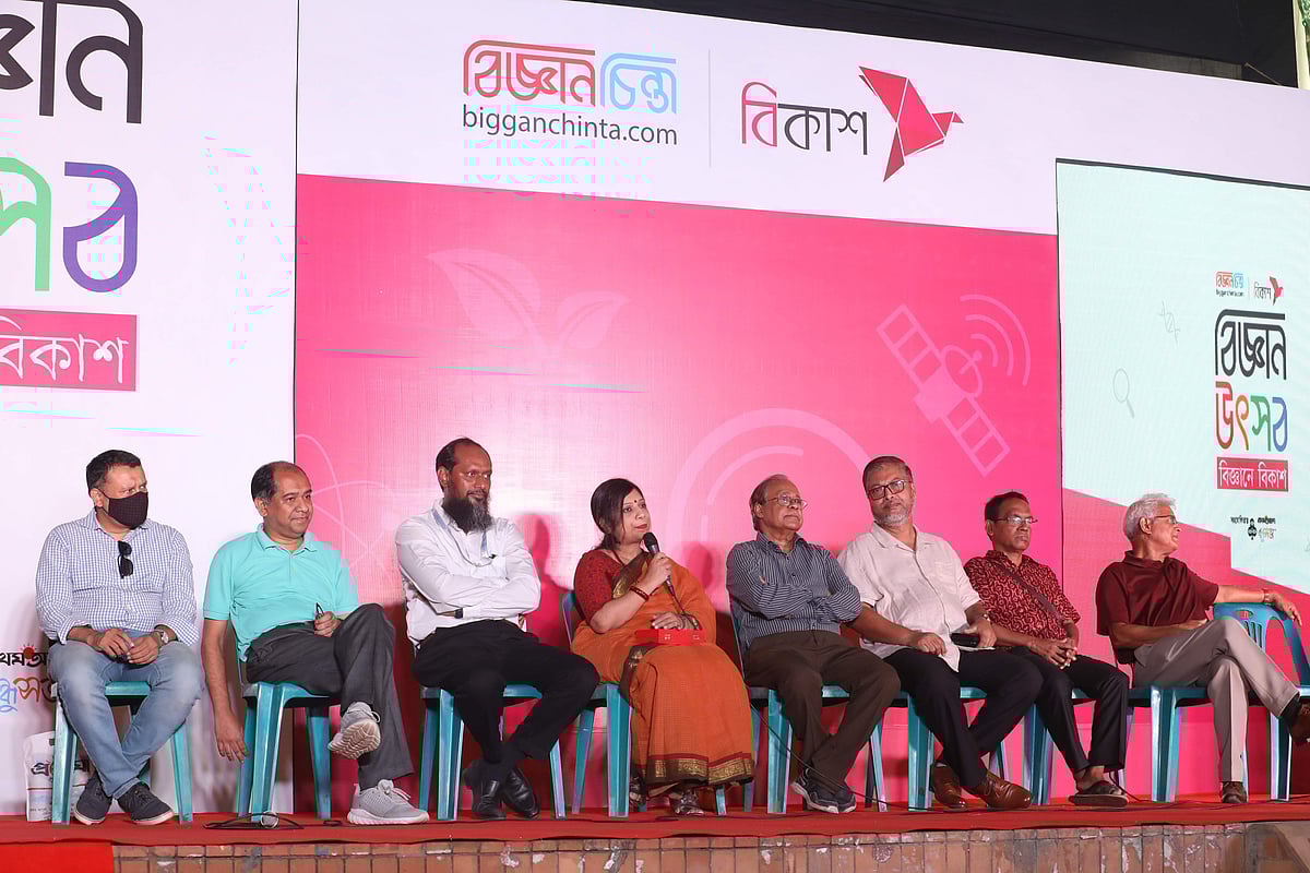 ছবি: খালেদ সরকার