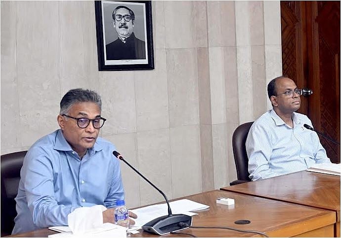 ছবি: বাসস