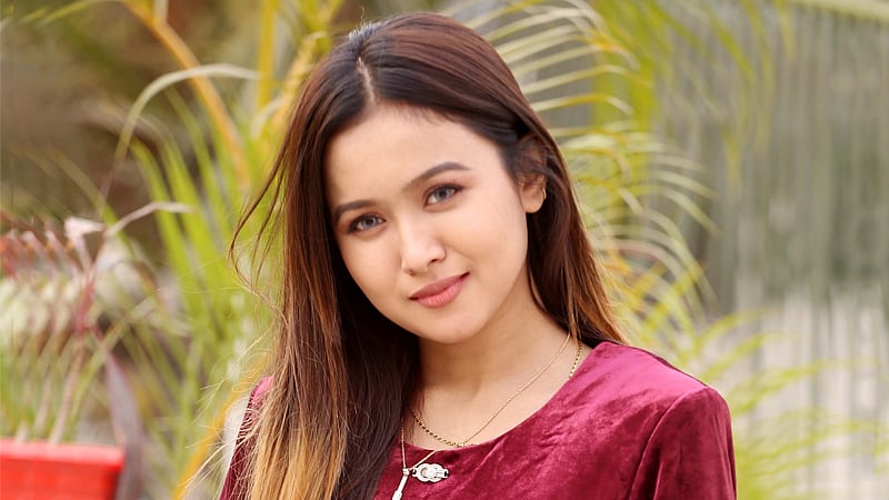 রুকাইয়া জাহান চমক