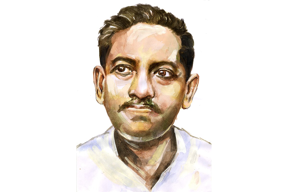 প্রতিকৃতি: মাসুক হেলাল