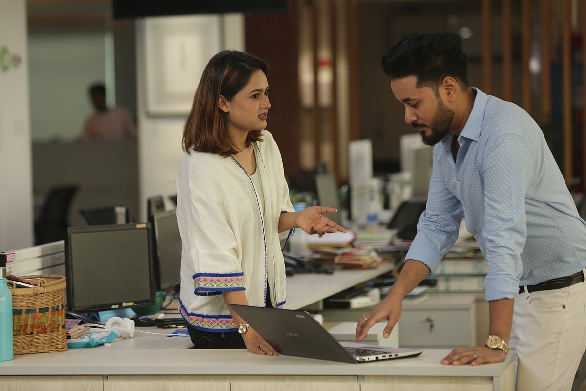 ছবি: কবির হোসেন