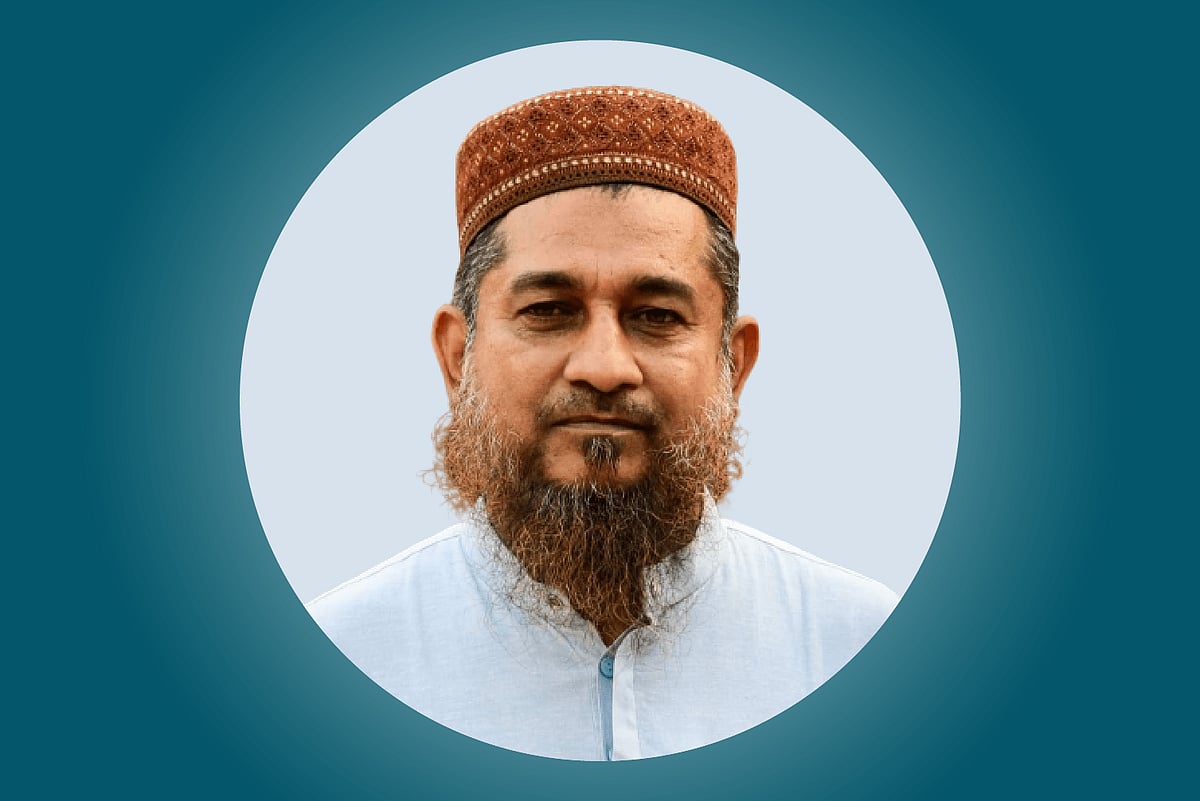 আ ন ম শামসুল আলম খান