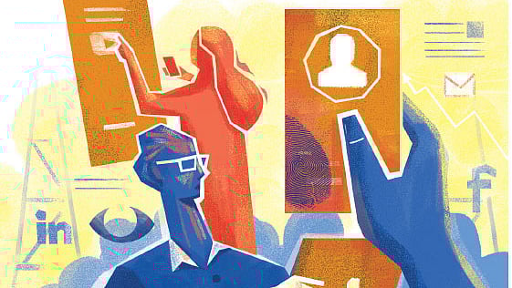 অলংকরণ : আপন জোয়ার্দার