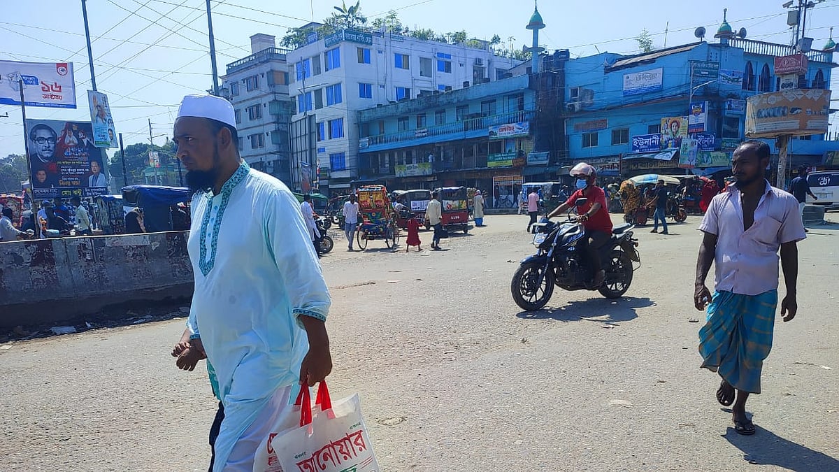 ছবি: আনোয়ার হোসেন