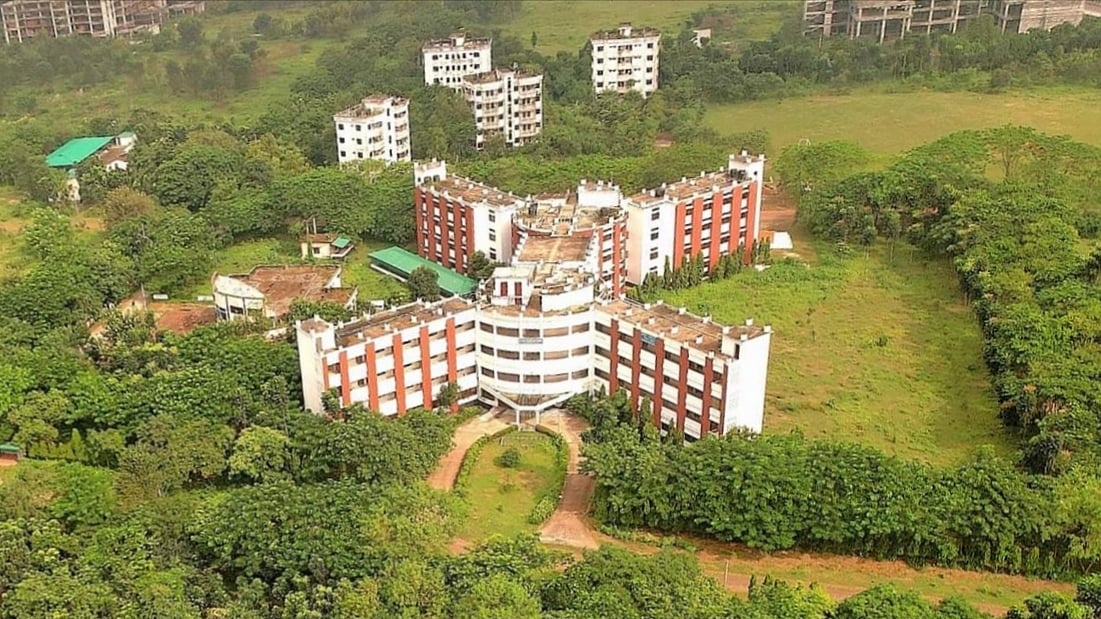 বেগম রোকেয়া বিশ্ববিদ্যালয়