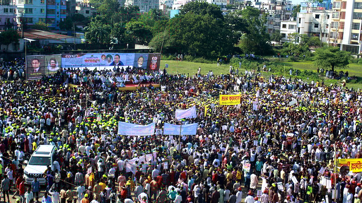 ছবি: আনোয়ার হোসেন