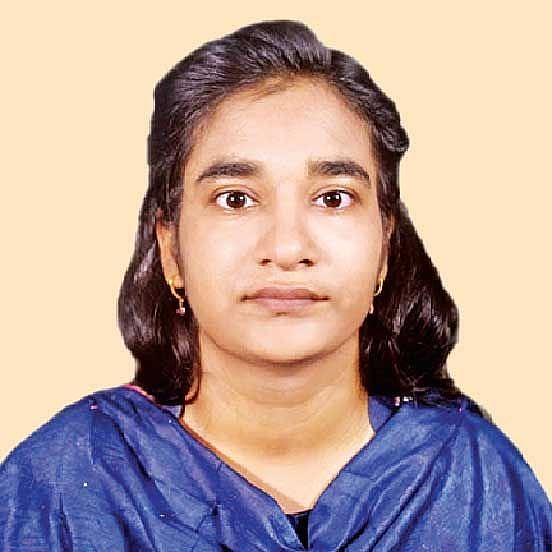 রেসমিনা হক: