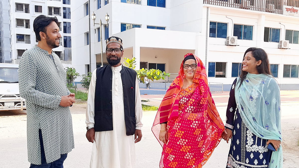 ছবি: মানসুরা হোসাইন