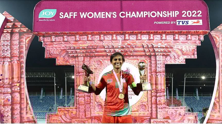 ছবি: বাফুফে