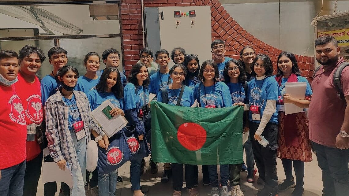 ছবি: ঢাকায় মার্কিন দূতাবাসের ওয়েবসাইট থেকে নেওয়া