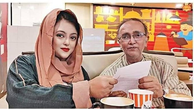 শাহনূর ও ছটকু আহমেদ